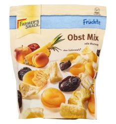 Farmer’s aszaltgyümölcs-keverék 200g