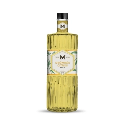 Márton és Lányai gyömbér-citrus párlat 40% 0,7l
