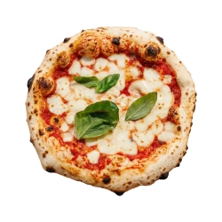 The Dough Lab margherita fagyasztott pizza 399g