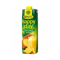 Happy Day ananász üdítőital 100% 1l