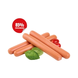 Sertés virsli 85% (ehető műbélben) 1,5kg