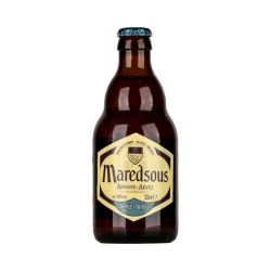 Maredsous 10 bela sör 10% 0,33l