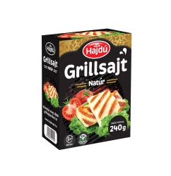 Hajdú grillsajt 240g