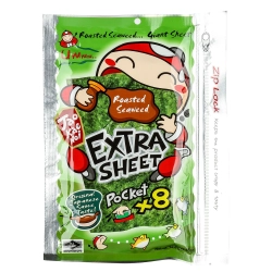 Tao Kae Noi pirított alga snack 12,8g