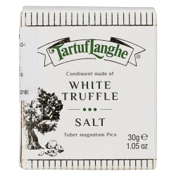 Tartuflanghe fehér szarvasgombás só 30g