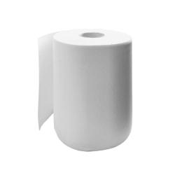 Bibo újrahasznosított prémium 2 rétegű fehér papírtörlő 19cm/100m 370lap (6tekercs/csomag)