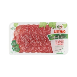 Citterio milánói szalámi 70g