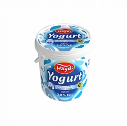 Haydi joghurt 3,8% 10kg