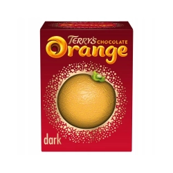 Terry's Chocolate orange dark narancsos étcsokoládé 157g