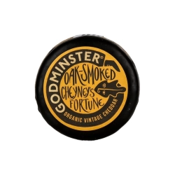 Godminster füstölt cheddar sajt 200g