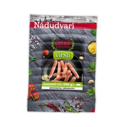 Nádudvari sertés virsli 240g