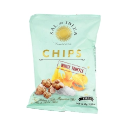 Sal de Ibiza Burgonyachips fehér szarvasgomba ízesítéssel 45g