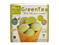Mochi Ice Dessert zöldteás jeges desszert 156g