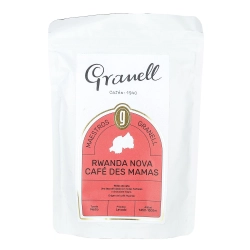 Granell Cafes Brasil természetes pörkölésű szemes kávé 250g