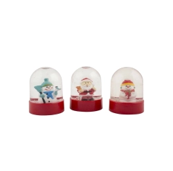 Christmas snow ball 5g/12db