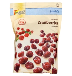 Farmer’s aszalt vörösáfonya 400g
