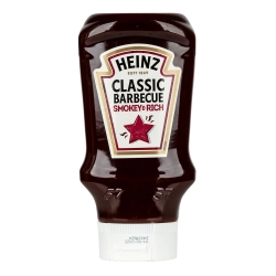 Heinz BBQ szósz klasszikus 400ml