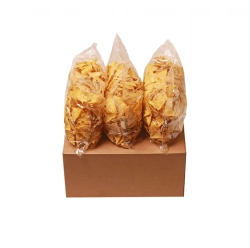 Granny's Viva nachos tortilla chips bbq 3*800g