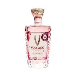 Volcano Etna Rosé gin 41% 0,7l