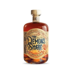The Demons Share 6 éves rum 40% 0,7l