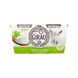 Arborea kecsketejes joghurt 2x125g