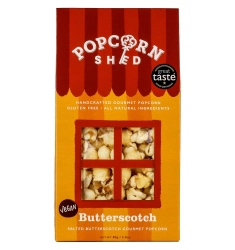 Popcorn Shed vajkaramellás popcorn 80g