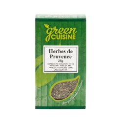 Green Cuisine provanszi fűszerkeverék 25g