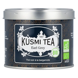 Kusmi Earl Grey szálas fekete tea 100g