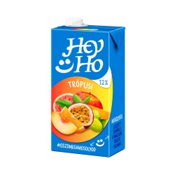 Hey-ho trópusi üditőital 12% 1l