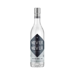Never Never Oyster Shell gin 42% 0,5l