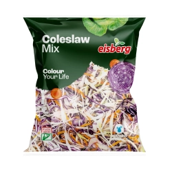 Eisberg Coleslaw saláta mix 180g