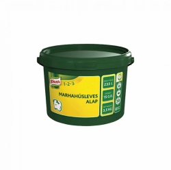 Knorr marhahúsleves (1-2-3) alap 3,5kg