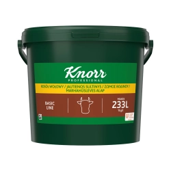 Knorr marhahúsleves (1-2-3) alap 3,5kg