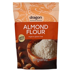 Dragon Superfoods mandulaliszt 200g