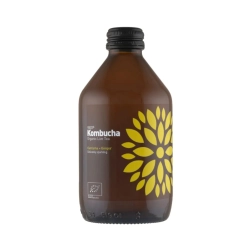 Vigo kombucha kurkuma-gyömbér ital 0,33l