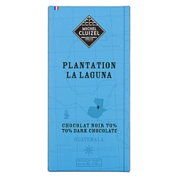 Cluizel Plantation La Laguna csokoládé 70g