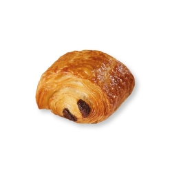 Bridor mini pain au chocolat/mini csokoládés párna (fagyasztott) 25g