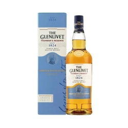 The Glenlivet Founder's Reserve whisky 40% 0,7l