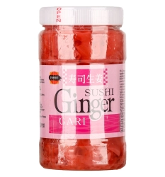 Wagaya sushi rózsaszín gyömbér 200g