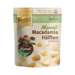 Farmer's felezett makadámdió 100g