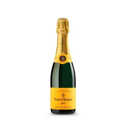 Veuve Clicquot - Brut champagne 0,375l