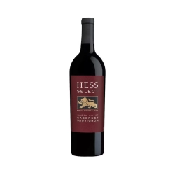 Hess Persson Estate - Hess Select Cabernet Sauvignon 2019 0,75l