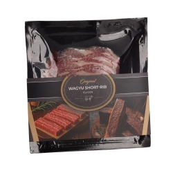 Toriyama japán wagyu A5 short-ribe yakiniku szeletek 150g