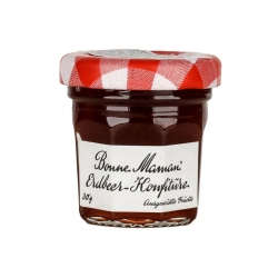 Bonne Maman mini eper lekvár 30g