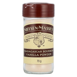 Nielsen Massey madagascar bourbon vanilla por 70g