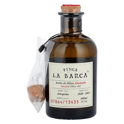 Finca La Barca füstölt olívaolaj 500ml