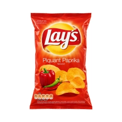 Lays pikáns paprikás chips 60-70g