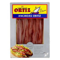 Ortiz szardella olívaolajban 55g