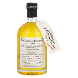 Chateau d'Estoublon Salonenque olívaolaj 500ml