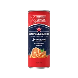Sanpellegrino Aranciata Rossa szénsavas vérnarancsital 0,33l